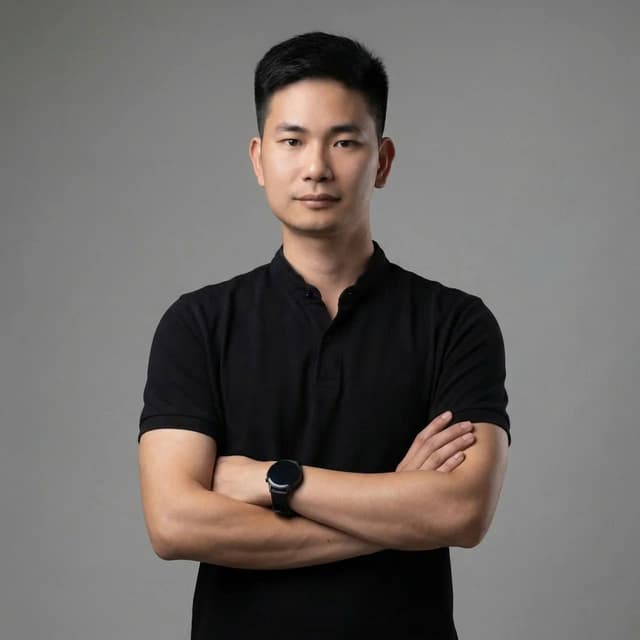 Mr. Tony Hoàng